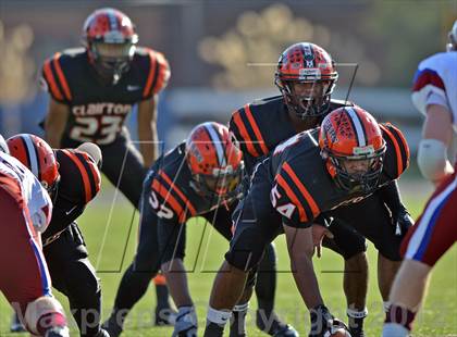 Thumbnail 1 in Dunmore vs. Clairton (PIAA A Final) photogallery.