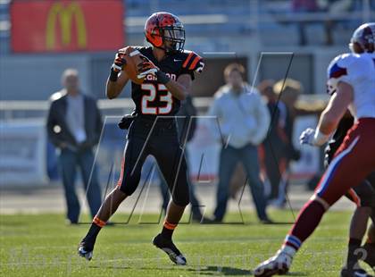 Thumbnail 1 in Dunmore vs. Clairton (PIAA A Final) photogallery.