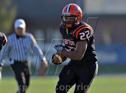 Thumbnail 1 in Dunmore vs. Clairton (PIAA A Final) photogallery.