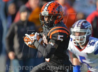 Thumbnail 1 in Dunmore vs. Clairton (PIAA A Final) photogallery.