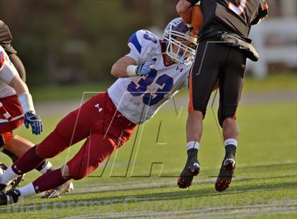 Thumbnail 2 in Dunmore vs. Clairton (PIAA A Final) photogallery.