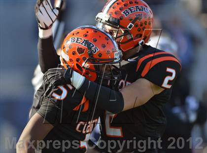 Thumbnail 2 in Dunmore vs. Clairton (PIAA A Final) photogallery.