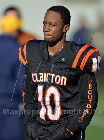 Thumbnail 3 in Dunmore vs. Clairton (PIAA A Final) photogallery.
