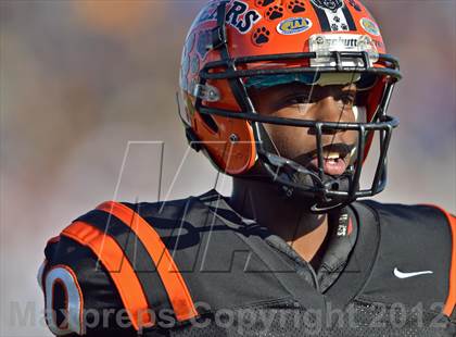 Thumbnail 1 in Dunmore vs. Clairton (PIAA A Final) photogallery.