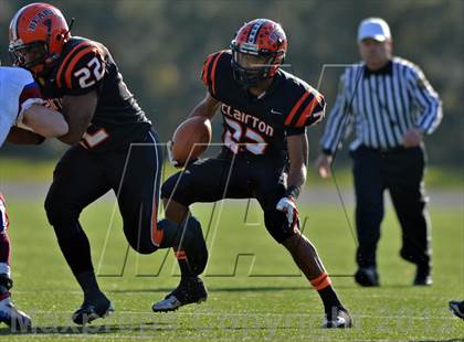 Thumbnail 3 in Dunmore vs. Clairton (PIAA A Final) photogallery.