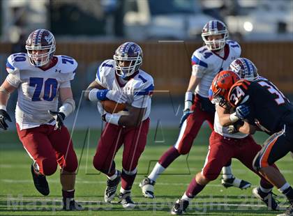 Thumbnail 3 in Dunmore vs. Clairton (PIAA A Final) photogallery.
