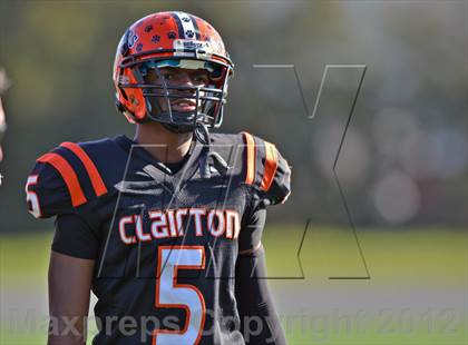 Thumbnail 2 in Dunmore vs. Clairton (PIAA A Final) photogallery.