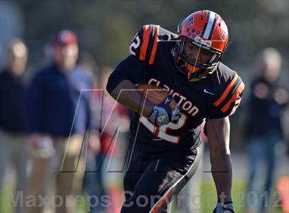 Thumbnail 2 in Dunmore vs. Clairton (PIAA A Final) photogallery.