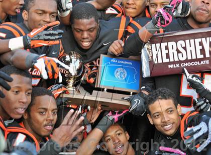 Thumbnail 2 in Dunmore vs. Clairton (PIAA A Final) photogallery.