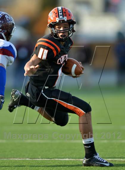 Thumbnail 1 in Dunmore vs. Clairton (PIAA A Final) photogallery.