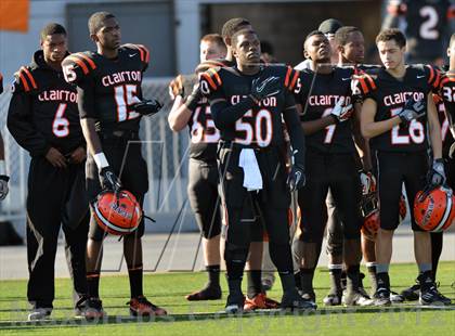 Thumbnail 1 in Dunmore vs. Clairton (PIAA A Final) photogallery.