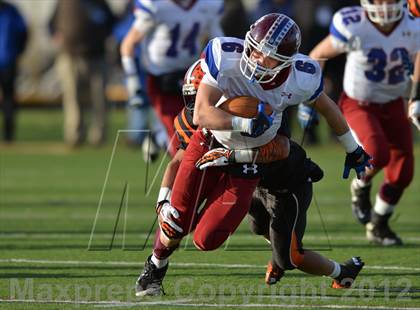 Thumbnail 2 in Dunmore vs. Clairton (PIAA A Final) photogallery.