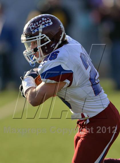 Thumbnail 2 in Dunmore vs. Clairton (PIAA A Final) photogallery.