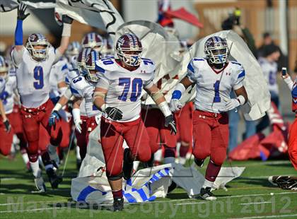 Thumbnail 2 in Dunmore vs. Clairton (PIAA A Final) photogallery.