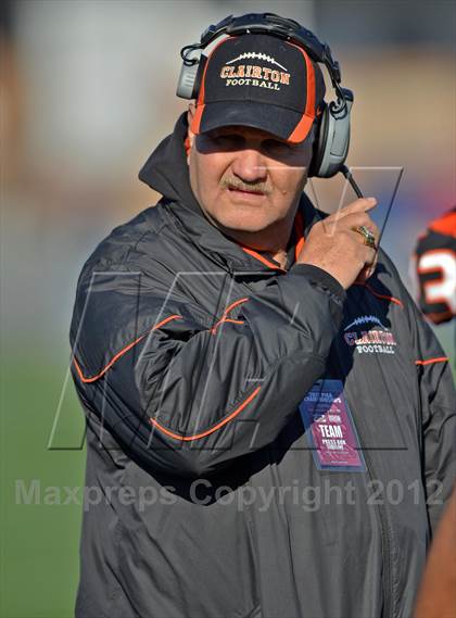Thumbnail 1 in Dunmore vs. Clairton (PIAA A Final) photogallery.