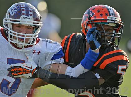 Thumbnail 1 in Dunmore vs. Clairton (PIAA A Final) photogallery.