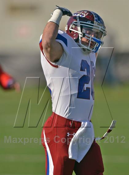 Thumbnail 3 in Dunmore vs. Clairton (PIAA A Final) photogallery.