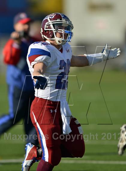 Thumbnail 1 in Dunmore vs. Clairton (PIAA A Final) photogallery.