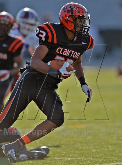 Thumbnail 3 in Dunmore vs. Clairton (PIAA A Final) photogallery.