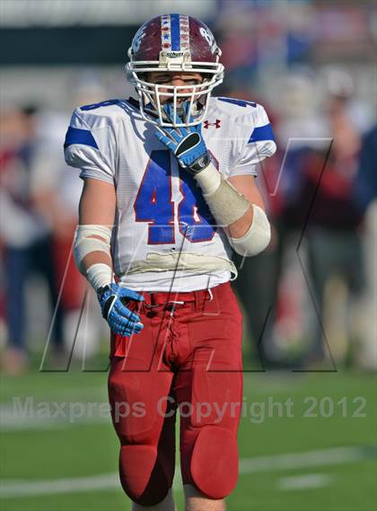 Thumbnail 3 in Dunmore vs. Clairton (PIAA A Final) photogallery.