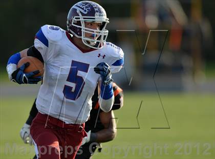 Thumbnail 3 in Dunmore vs. Clairton (PIAA A Final) photogallery.