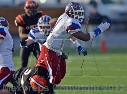 Thumbnail 3 in Dunmore vs. Clairton (PIAA A Final) photogallery.