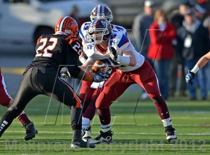 Thumbnail 1 in Dunmore vs. Clairton (PIAA A Final) photogallery.