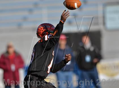 Thumbnail 1 in Dunmore vs. Clairton (PIAA A Final) photogallery.