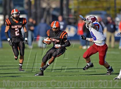 Thumbnail 1 in Dunmore vs. Clairton (PIAA A Final) photogallery.