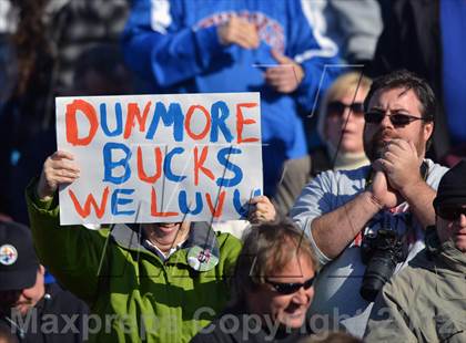 Thumbnail 2 in Dunmore vs. Clairton (PIAA A Final) photogallery.