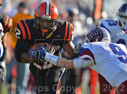 Thumbnail 1 in Dunmore vs. Clairton (PIAA A Final) photogallery.