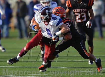 Thumbnail 1 in Dunmore vs. Clairton (PIAA A Final) photogallery.