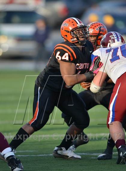 Thumbnail 2 in Dunmore vs. Clairton (PIAA A Final) photogallery.