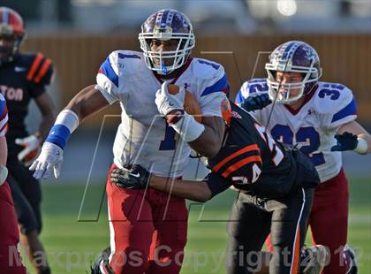 Thumbnail 2 in Dunmore vs. Clairton (PIAA A Final) photogallery.