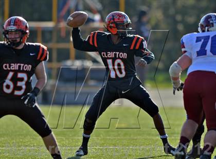 Thumbnail 1 in Dunmore vs. Clairton (PIAA A Final) photogallery.