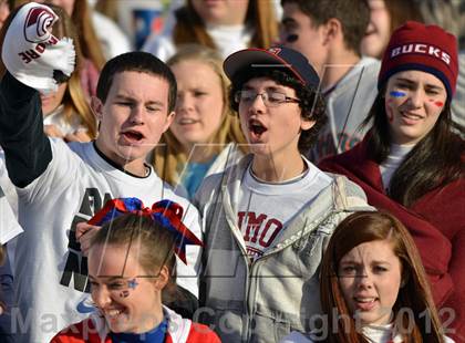 Thumbnail 2 in Dunmore vs. Clairton (PIAA A Final) photogallery.