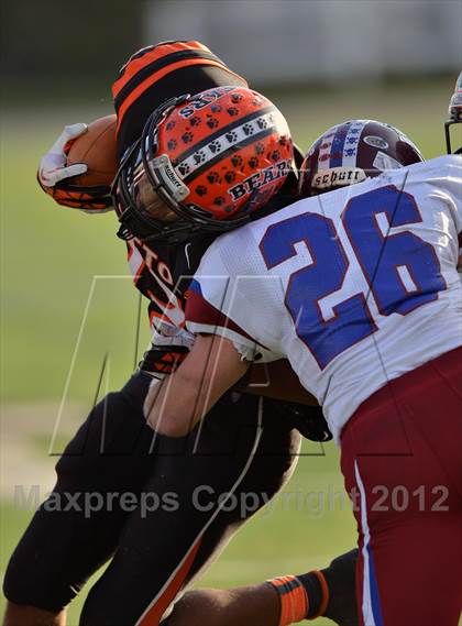 Thumbnail 2 in Dunmore vs. Clairton (PIAA A Final) photogallery.