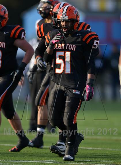 Thumbnail 3 in Dunmore vs. Clairton (PIAA A Final) photogallery.