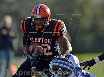 Thumbnail 1 in Dunmore vs. Clairton (PIAA A Final) photogallery.
