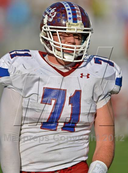 Thumbnail 3 in Dunmore vs. Clairton (PIAA A Final) photogallery.