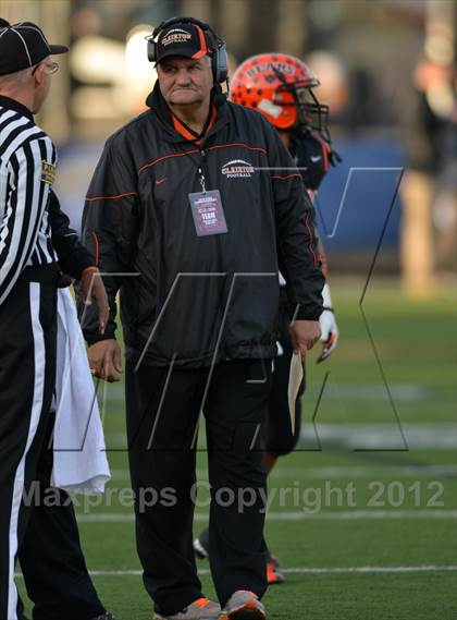 Thumbnail 3 in Dunmore vs. Clairton (PIAA A Final) photogallery.