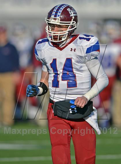 Thumbnail 3 in Dunmore vs. Clairton (PIAA A Final) photogallery.