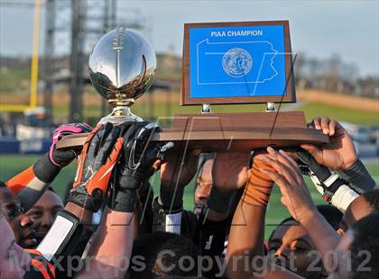 Thumbnail 1 in Dunmore vs. Clairton (PIAA A Final) photogallery.