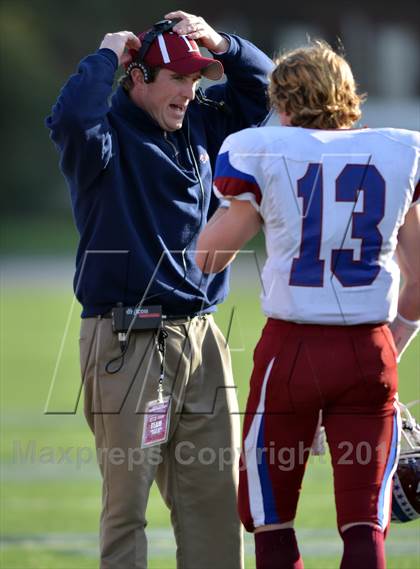 Thumbnail 3 in Dunmore vs. Clairton (PIAA A Final) photogallery.