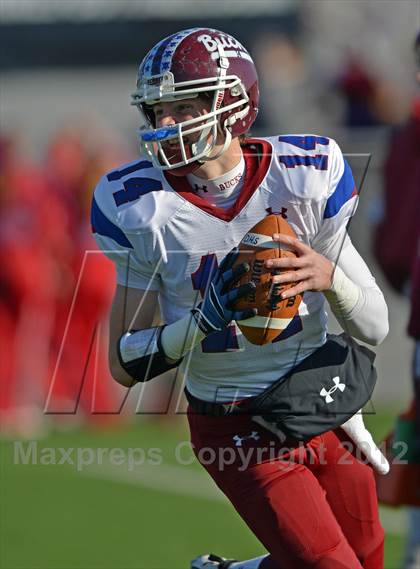 Thumbnail 1 in Dunmore vs. Clairton (PIAA A Final) photogallery.