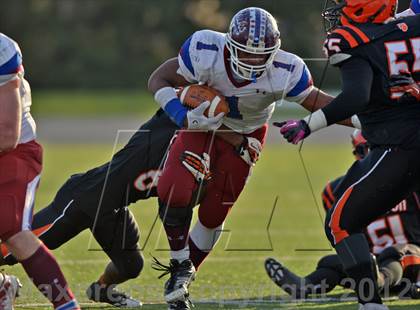 Thumbnail 2 in Dunmore vs. Clairton (PIAA A Final) photogallery.