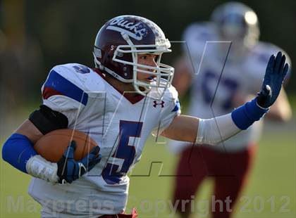 Thumbnail 3 in Dunmore vs. Clairton (PIAA A Final) photogallery.
