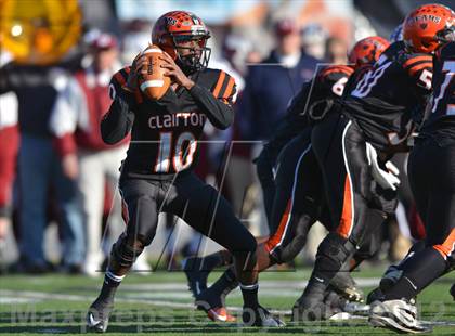 Thumbnail 2 in Dunmore vs. Clairton (PIAA A Final) photogallery.