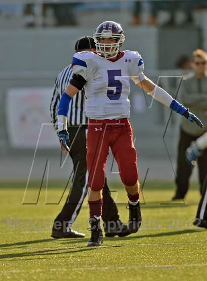 Thumbnail 3 in Dunmore vs. Clairton (PIAA A Final) photogallery.