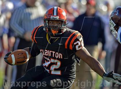 Thumbnail 3 in Dunmore vs. Clairton (PIAA A Final) photogallery.